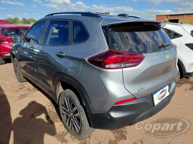 2025 CHEVROLET TRACKER 