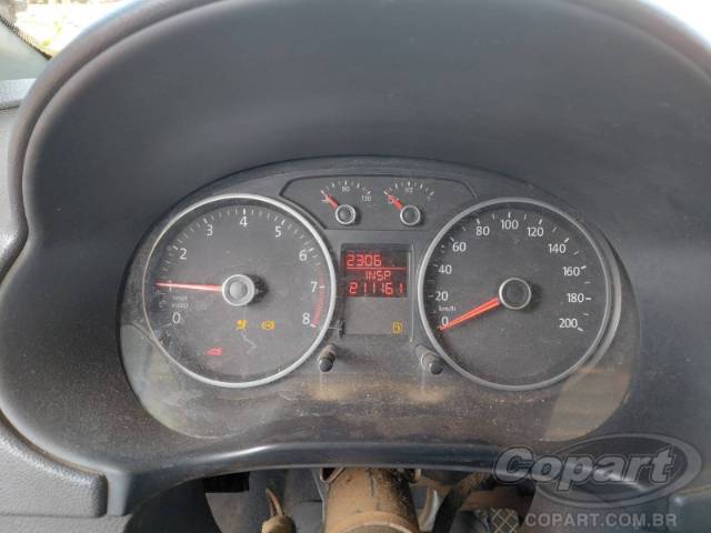 2016 VOLKSWAGEN GOL 