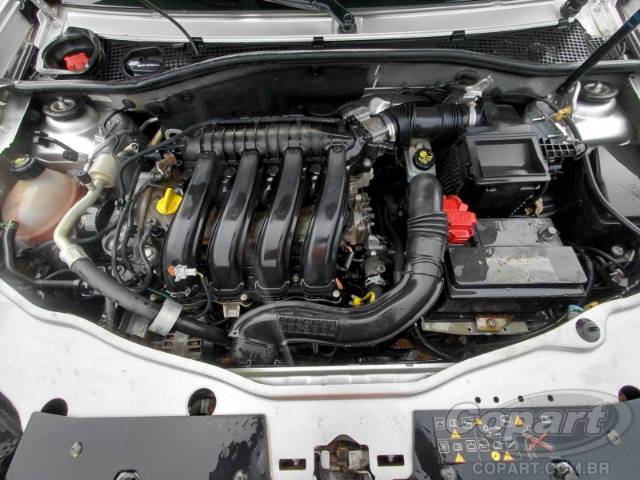 2017 RENAULT DUSTER OROCH 