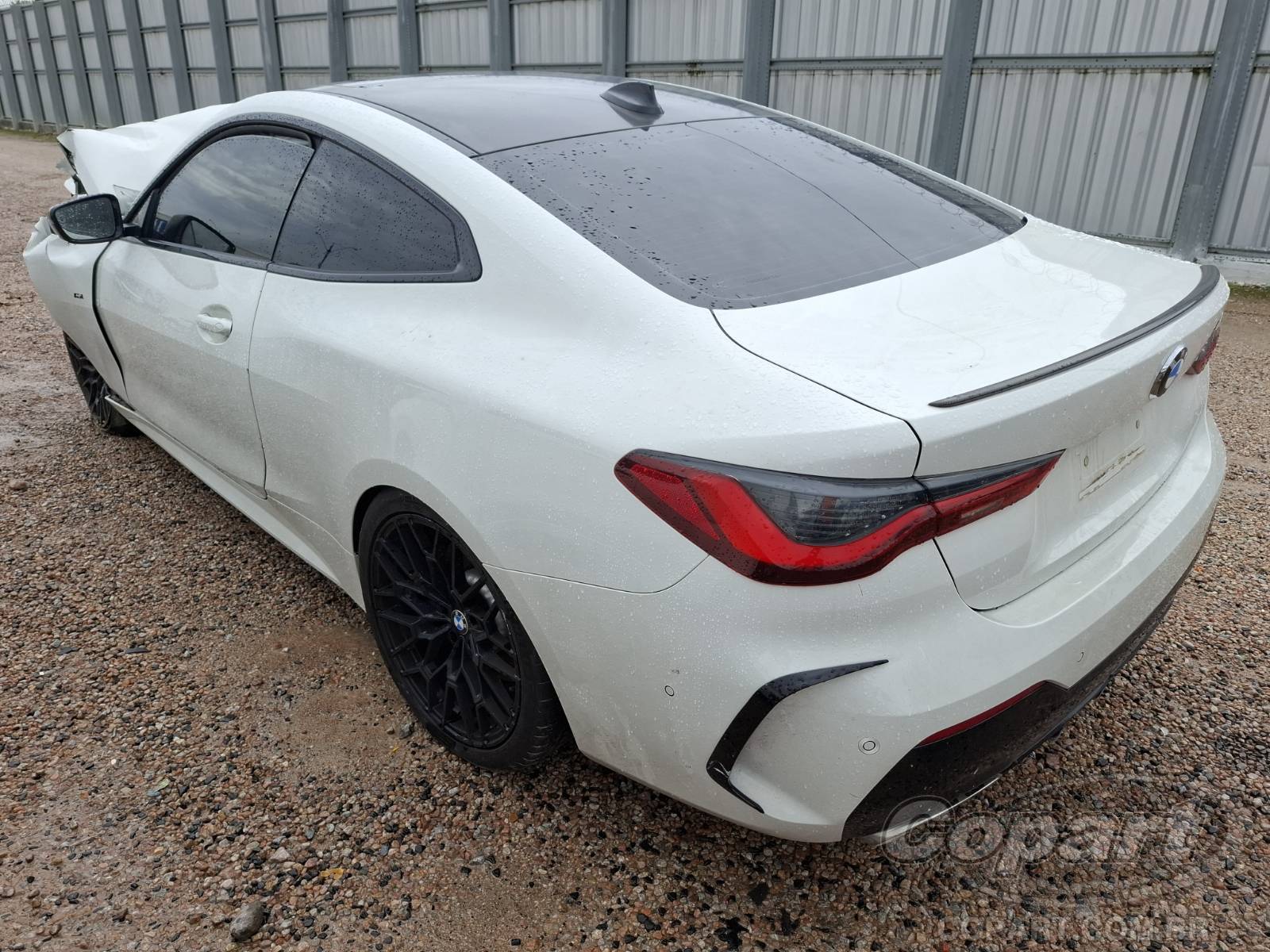 Foto 3: 2022 BMW SERIE 3 COUPE