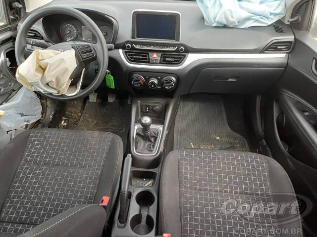 2026 HYUNDAI HB20 