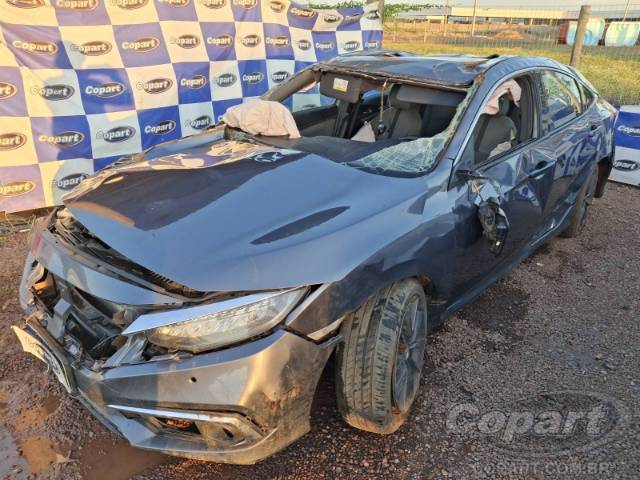 2020 HONDA CIVIC 