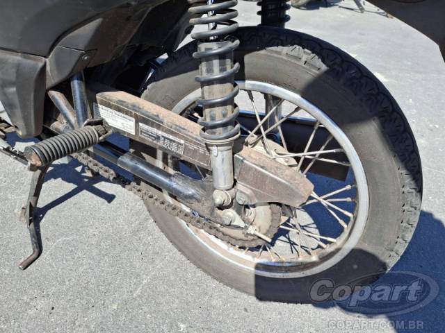 2015 HONDA BIZ 
