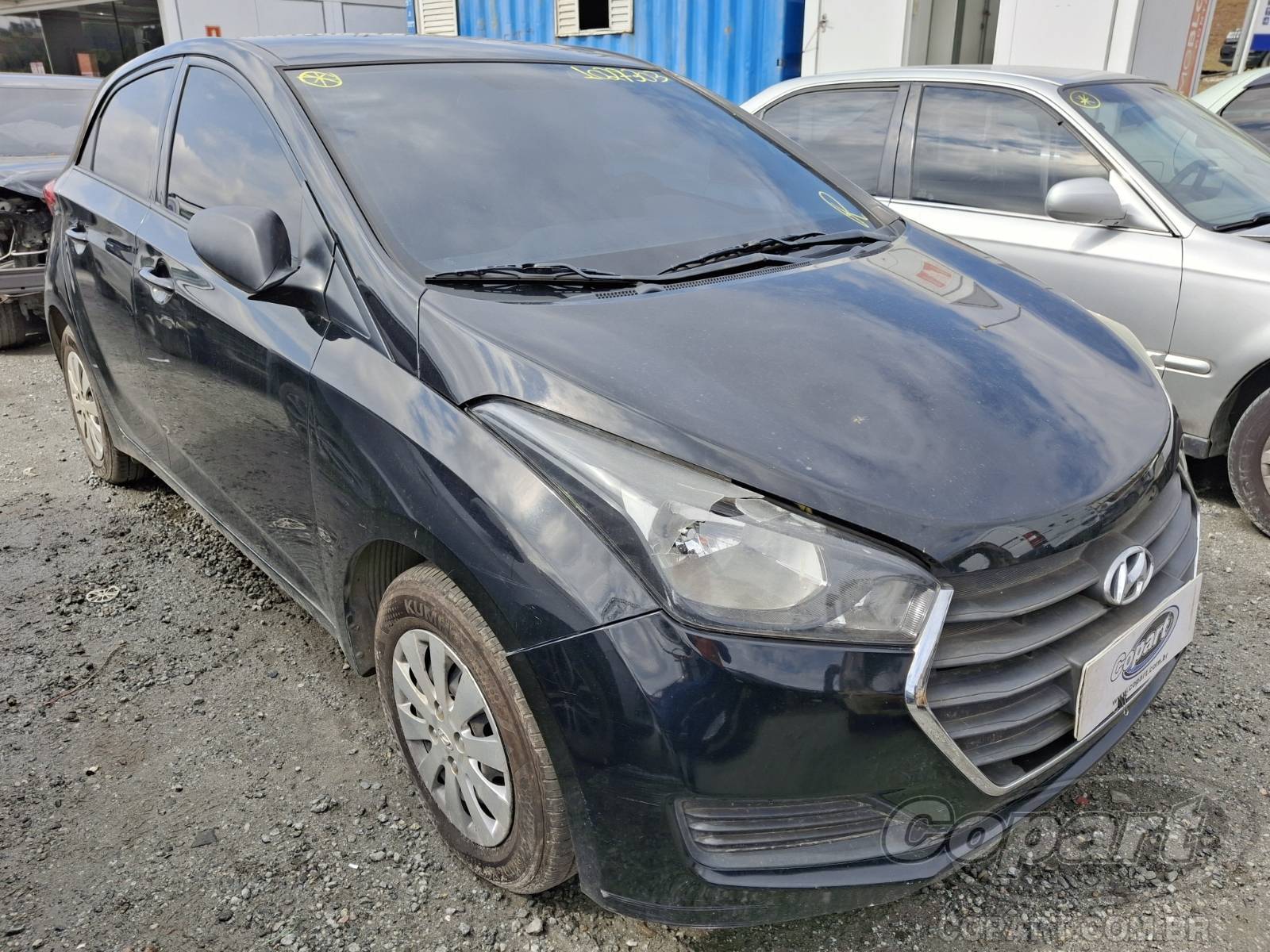 HYUNDAI HB20 Comfort 1.0 12V CVVT 2016