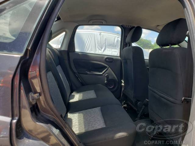 2012 FORD FIESTA SEDAN 