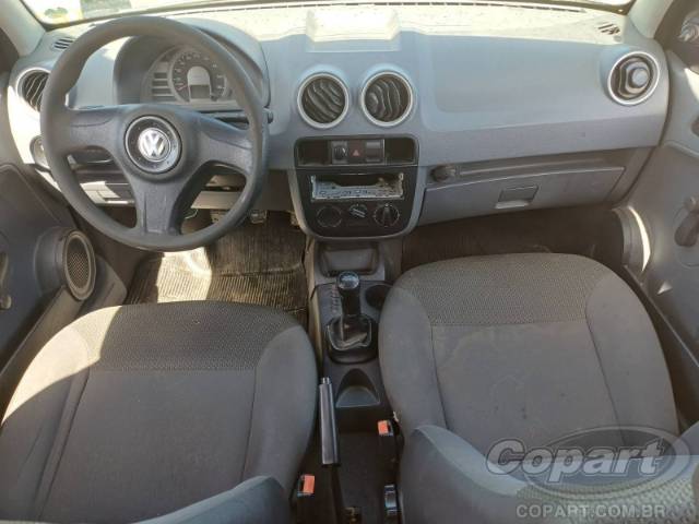 2011 VOLKSWAGEN GOL 