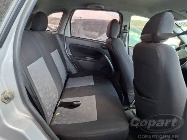 2012 FORD FIESTA 