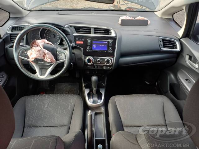2016 HONDA FIT 