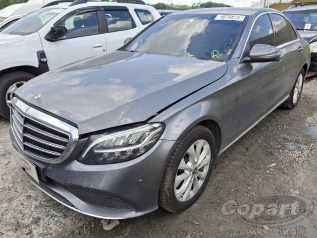 2019 MERCEDES BENZ CLASSE C 