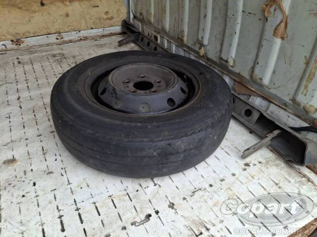 2012 FIAT DUCATO FURGAO 