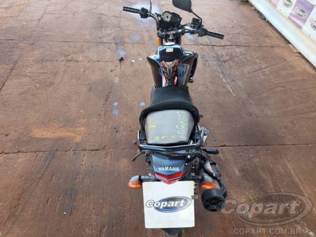 2014 YAMAHA FAZER 