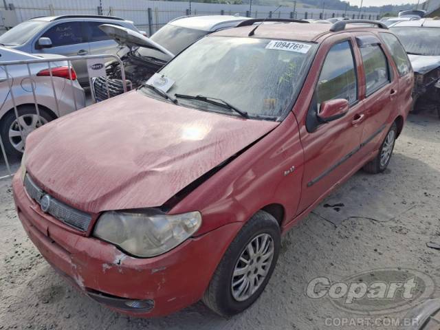 2005 FIAT PALIO WEEKEND 