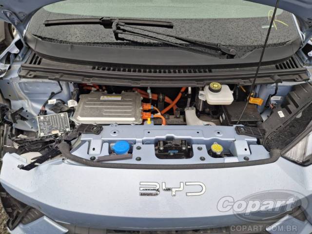 2027 BYD DOLPHIN MINI 