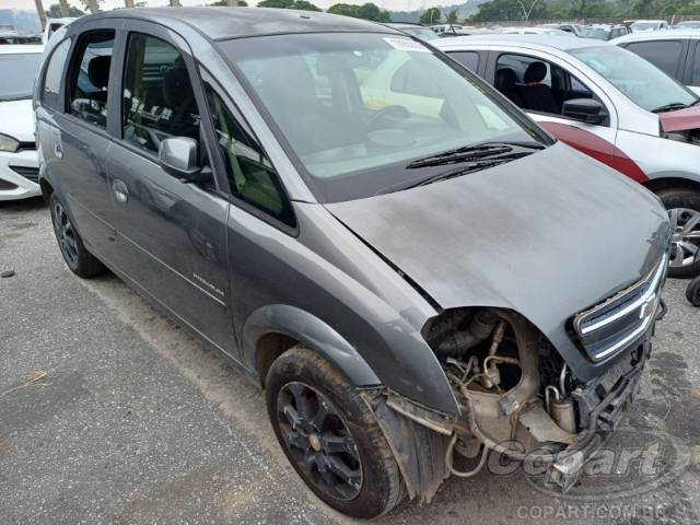 2011 CHEVROLET MERIVA 