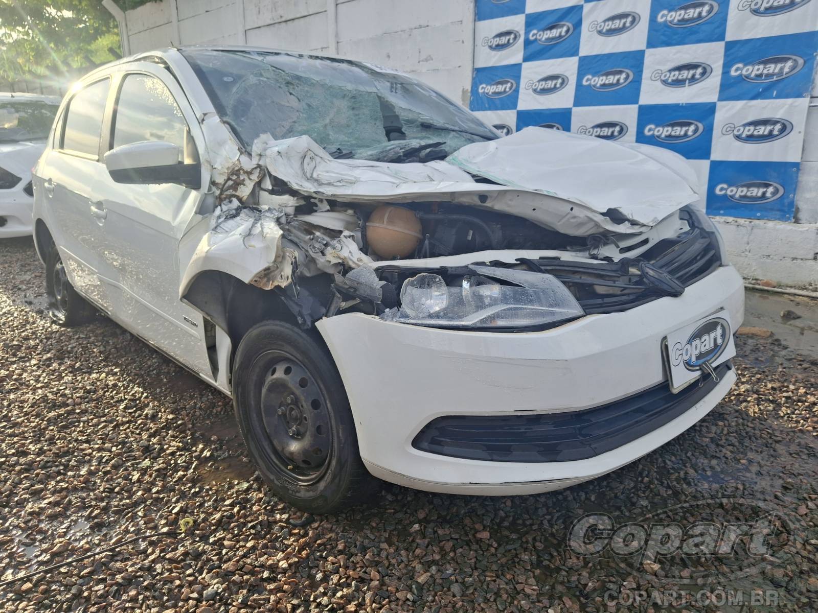 VOLKSWAGEN GOL 1.6 NOVO 1.6 TOTAL FLEX 2013