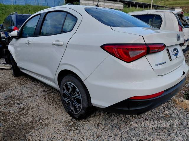 2023 FIAT CRONOS 