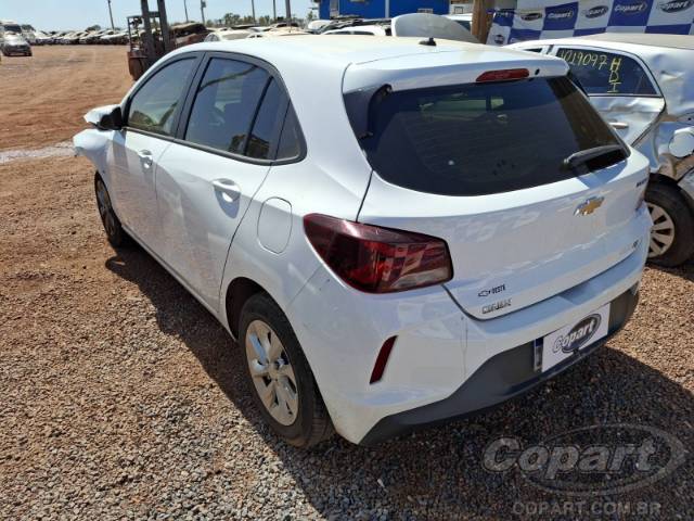 2021 CHEVROLET ONIX 