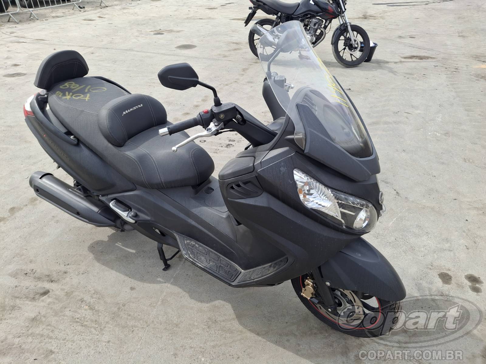2023 DAFRA MAXSYM