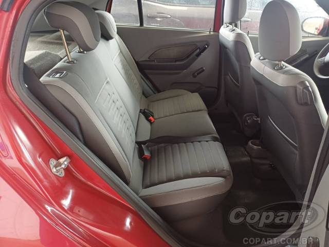 2011 CHEVROLET AGILE 