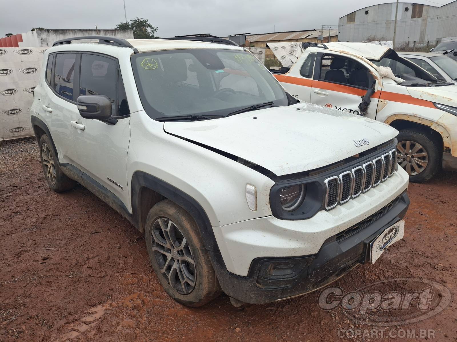 JEEP Renegade 2023 1.3 Turbo