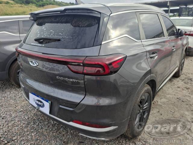2025 CAOA CHERY TIGGO 7 