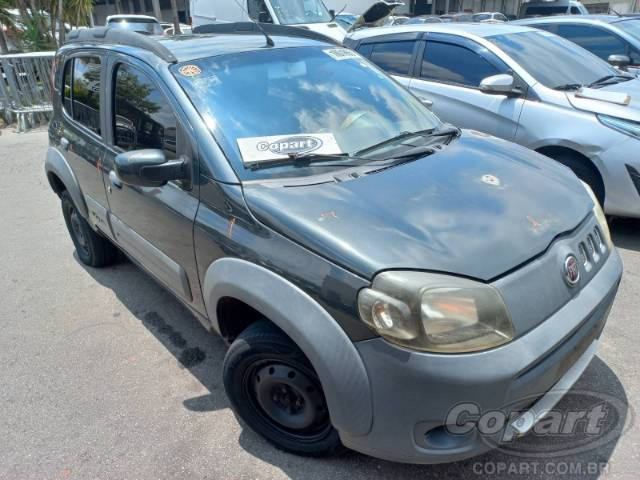 2011 FIAT UNO 