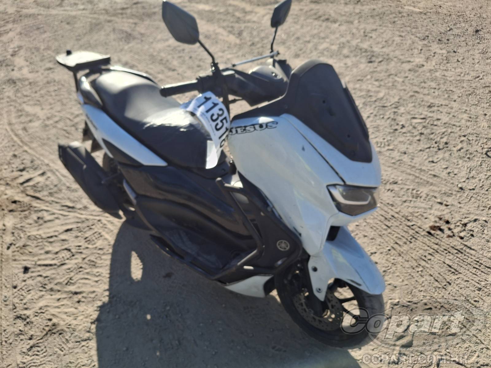 Yamaha Nmax