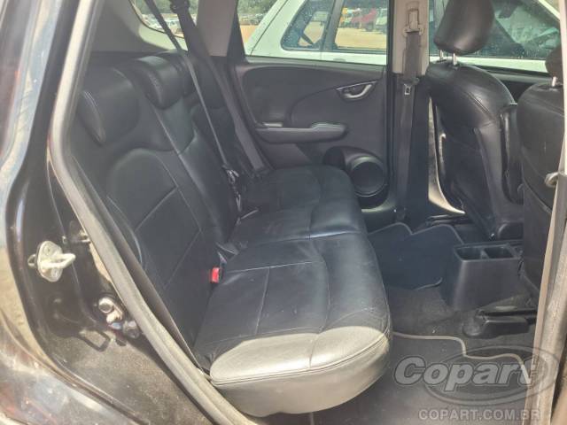 2012 HONDA FIT 