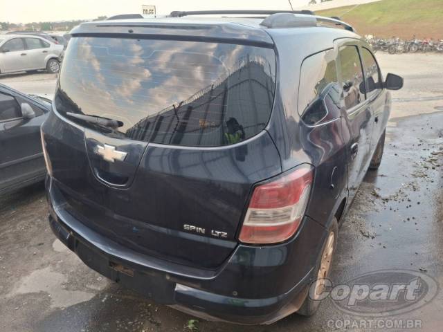 2017 CHEVROLET SPIN 