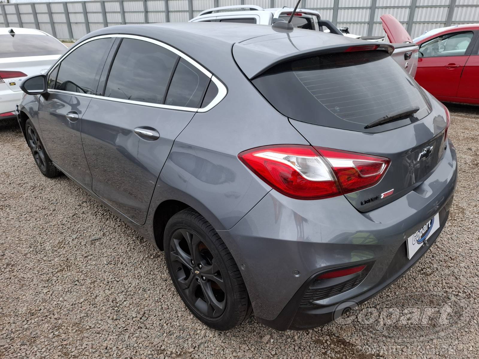Foto 3: 2017 CHEVROLET CRUZE HATCH