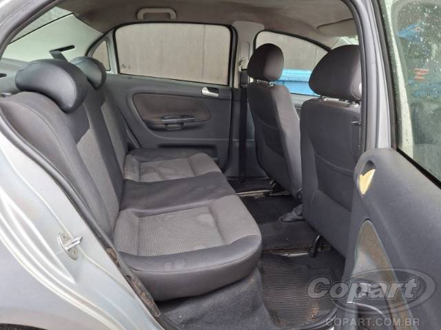 2014 VOLKSWAGEN VOYAGE 