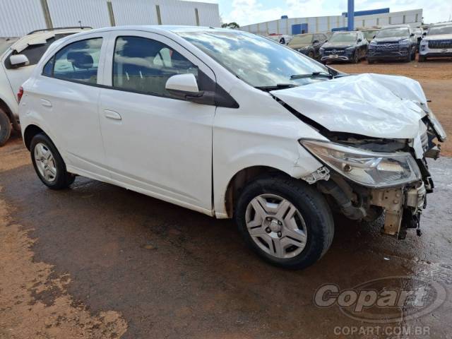 2018 CHEVROLET ONIX 
