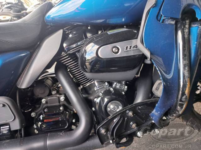 2022 HARLEY-DAVIDSON TOURING 