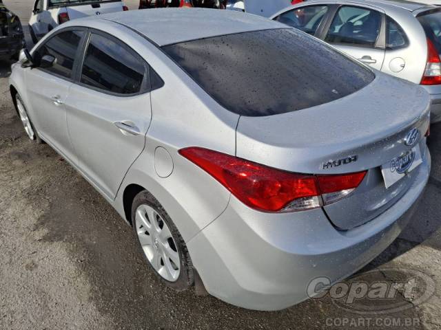 2012 HYUNDAI ELANTRA 