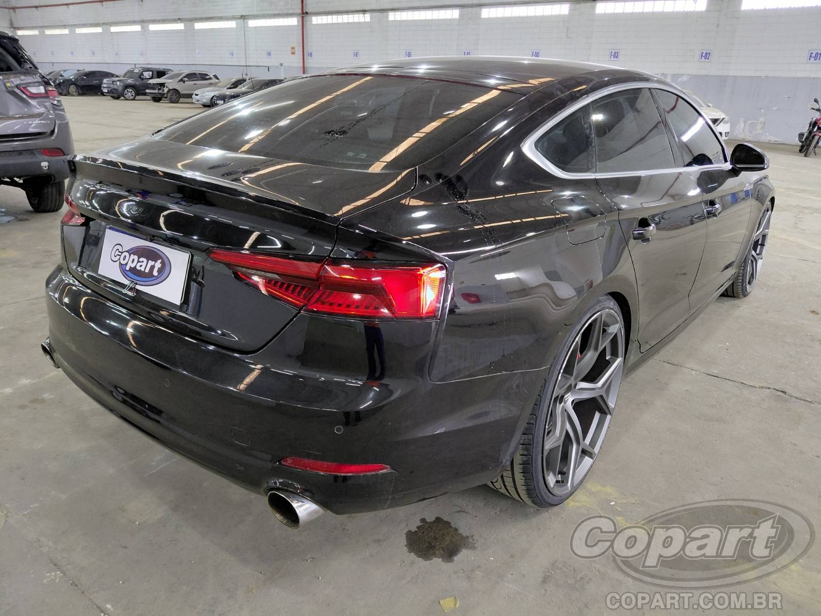 Foto 4: 2018 AUDI A5 SPORTBACK