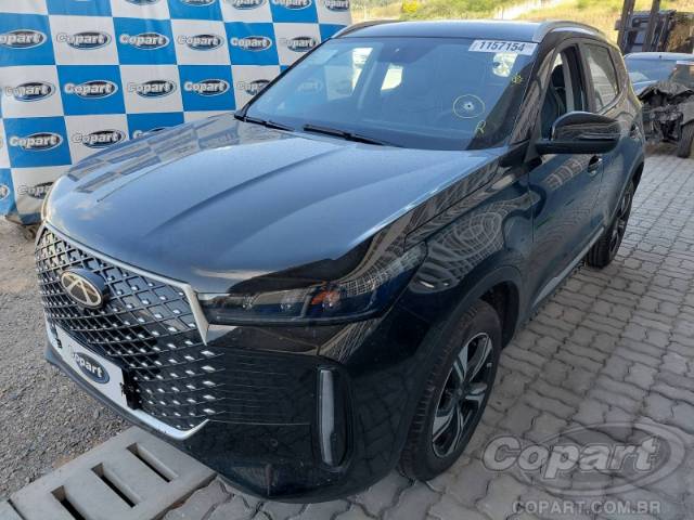 2027 CAOA CHERY TIGGO 5X 
