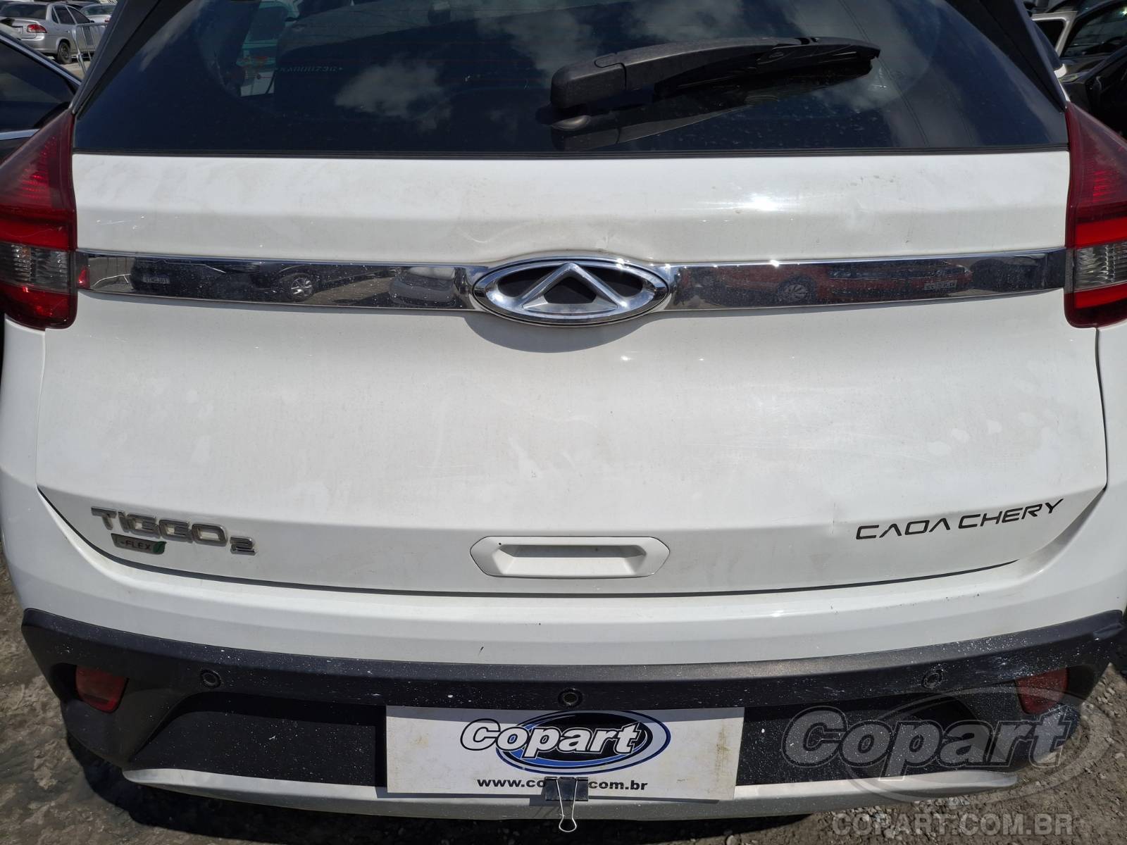 Foto 10 de 10: 2019 CAOA CHERY TIGGO 2