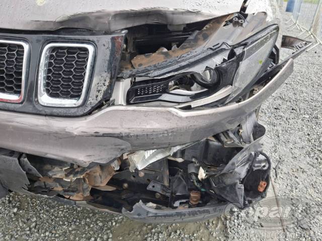 2018 JEEP COMPASS 
