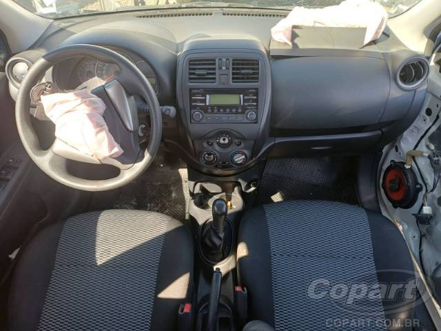 2019 NISSAN MARCH 