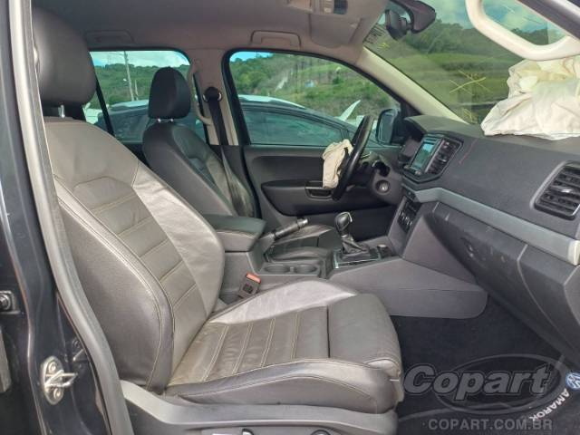 2018 VOLKSWAGEN AMAROK 