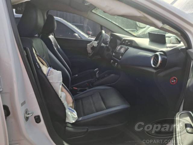 2025 NISSAN VERSA 