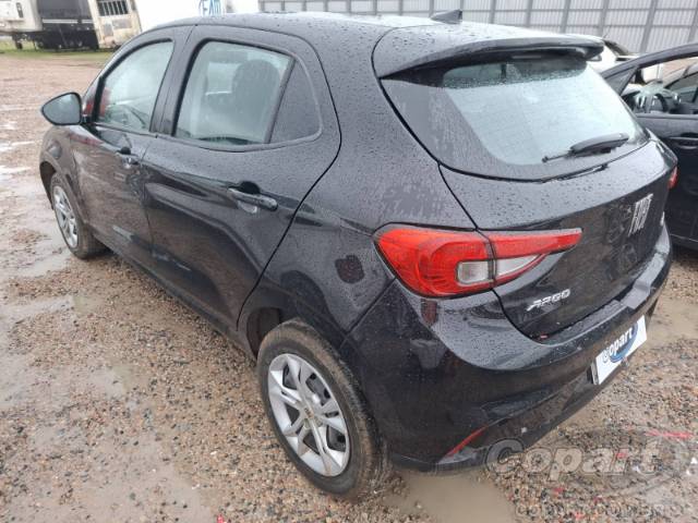 2024 FIAT ARGO 