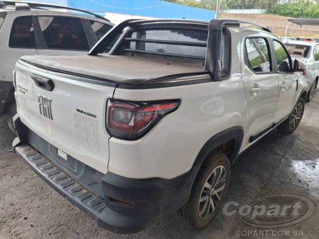 2022 FIAT STRADA CD 