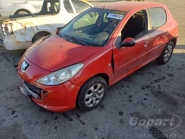 2011 PEUGEOT 207 