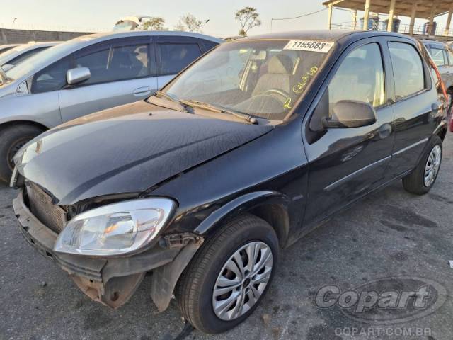 2010 CHEVROLET CELTA 