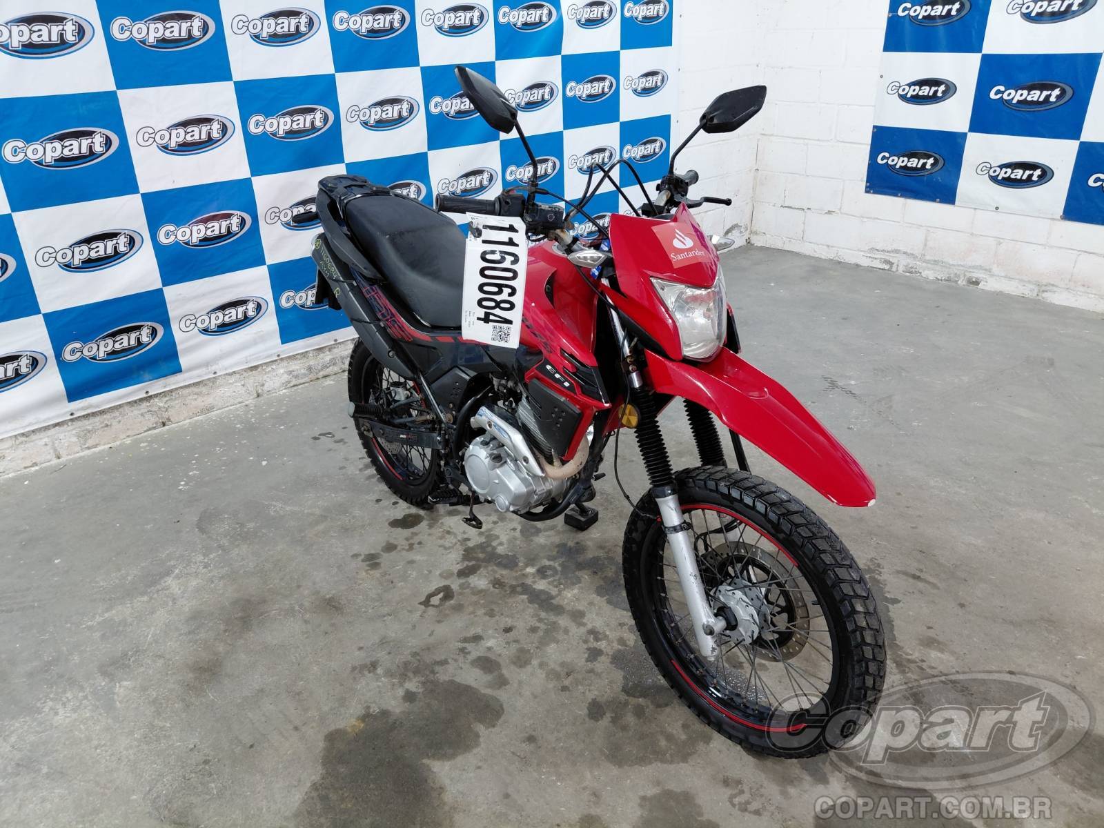 Shineray SHI SHI 175 S EFI
