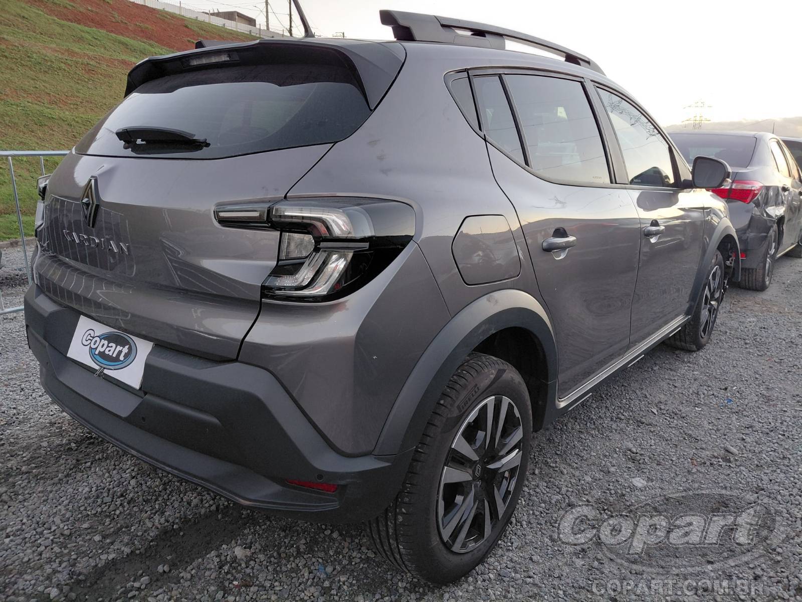 2025 RENAULT KARDIAN — foto 4 de 12