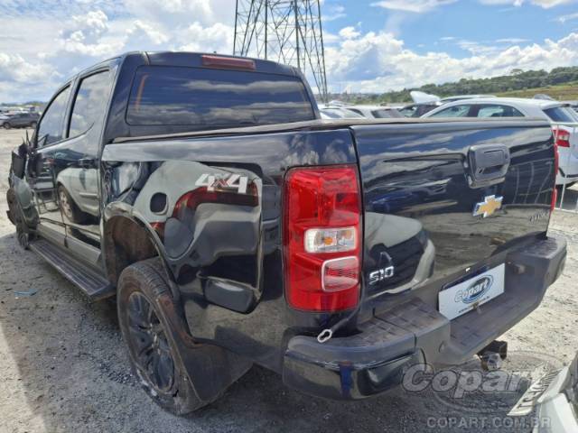 2021 CHEVROLET S10 CABINE DUPLA 