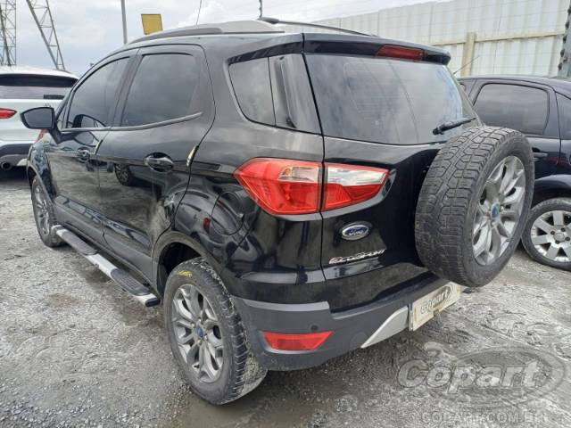 2013 FORD ECOSPORT 