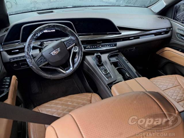 2022 CADILLAC SRX AWD 